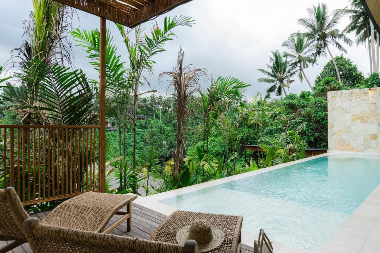 Magical Jungle Resort Ubud Exterior foto