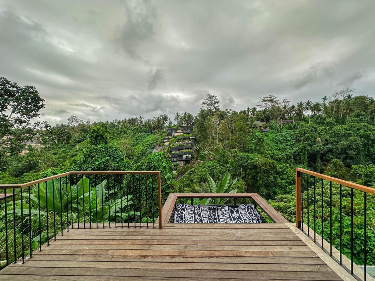 Magical Jungle Resort Ubud Exterior foto