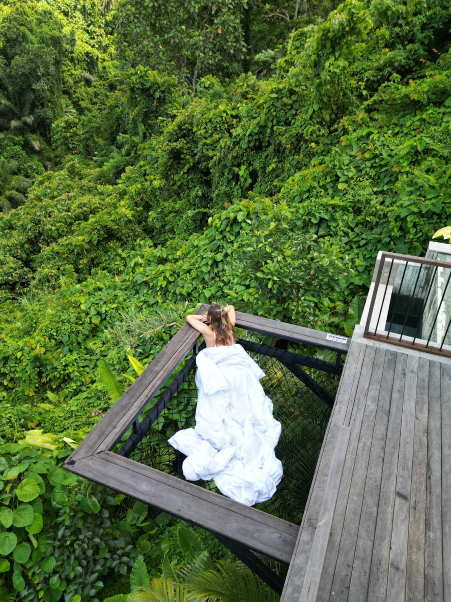 Magical Jungle Resort Ubud Exterior foto