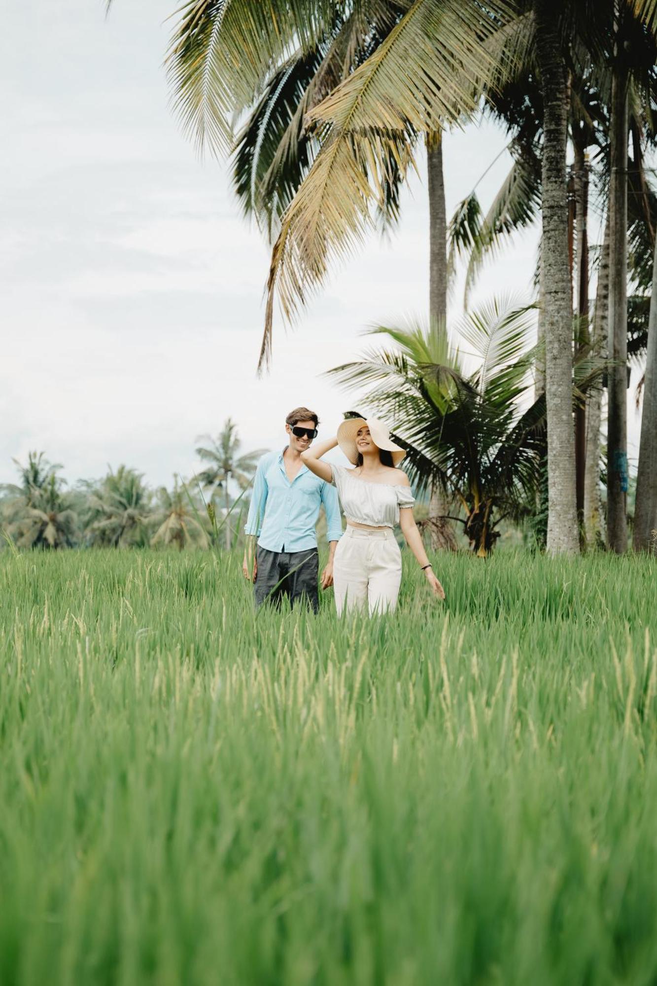 Magical Jungle Resort Ubud Exterior foto